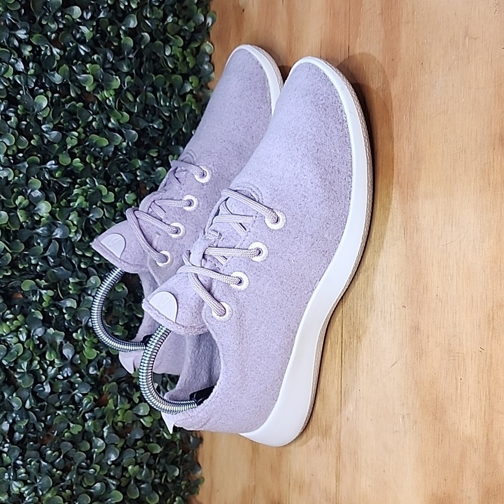 Allbirds Wool Runners Shoes | Size: 9 Womens | Light Purple